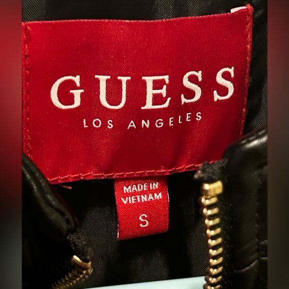 s leather jacket,in good condition - Picture 4 of 4